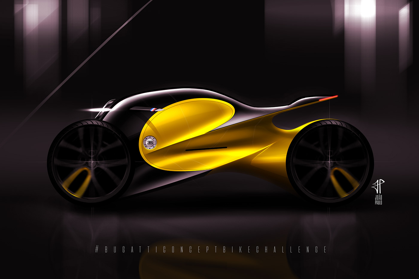 sketch，Automobile design，Render，