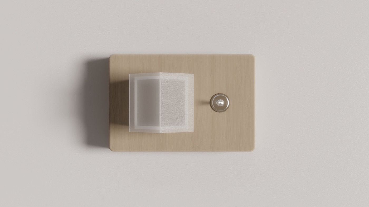 house，lamp，Luminous，