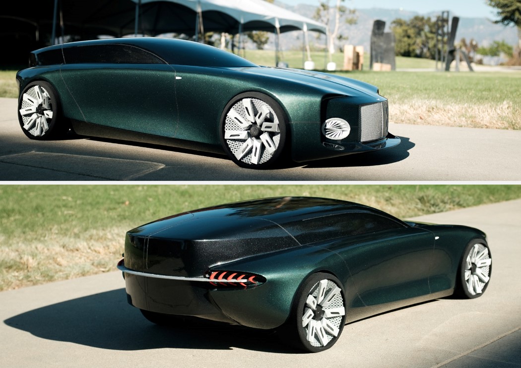 Sports car，luxurious，conceptual design，Bentley centanne，