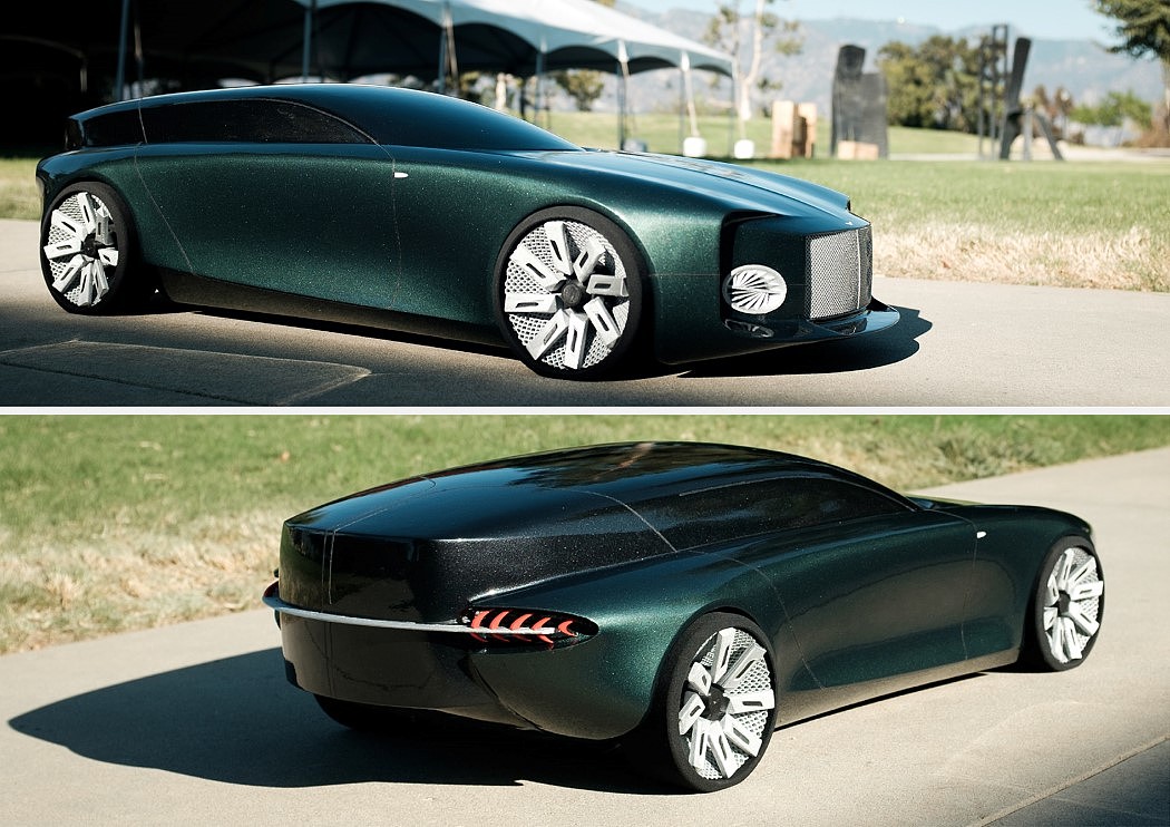 Sports car，luxurious，conceptual design，Bentley centanne，