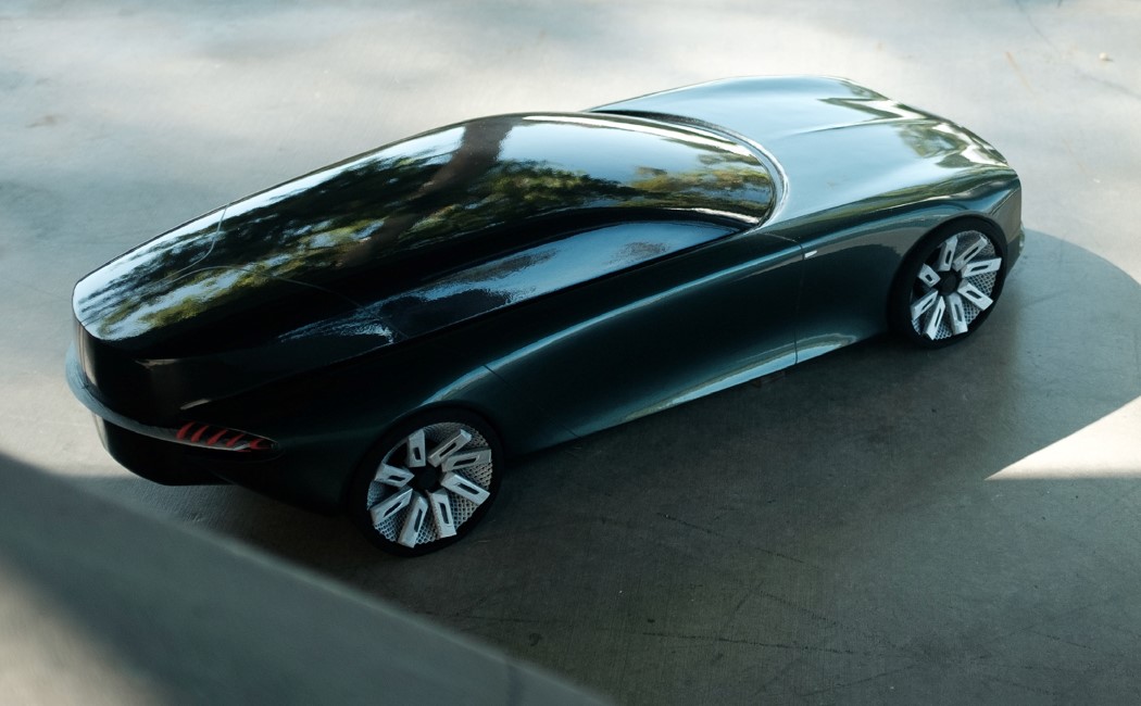 Sports car，luxurious，conceptual design，Bentley centanne，