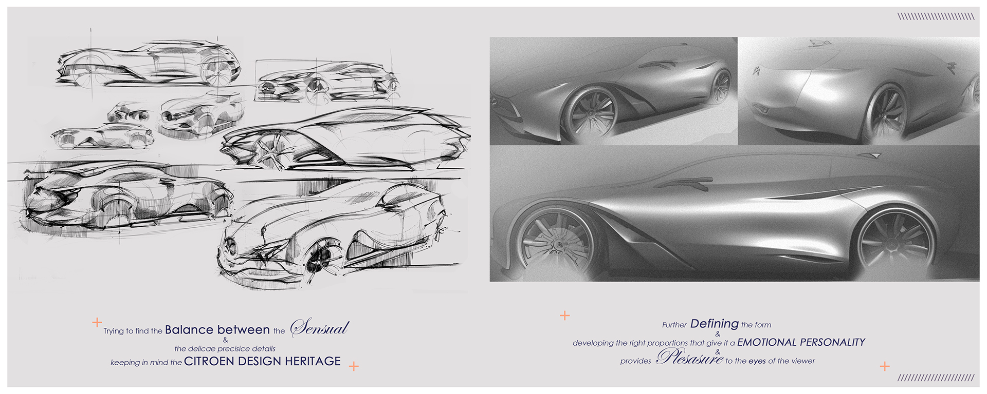 Citroen，automobile，Sports car，classic，