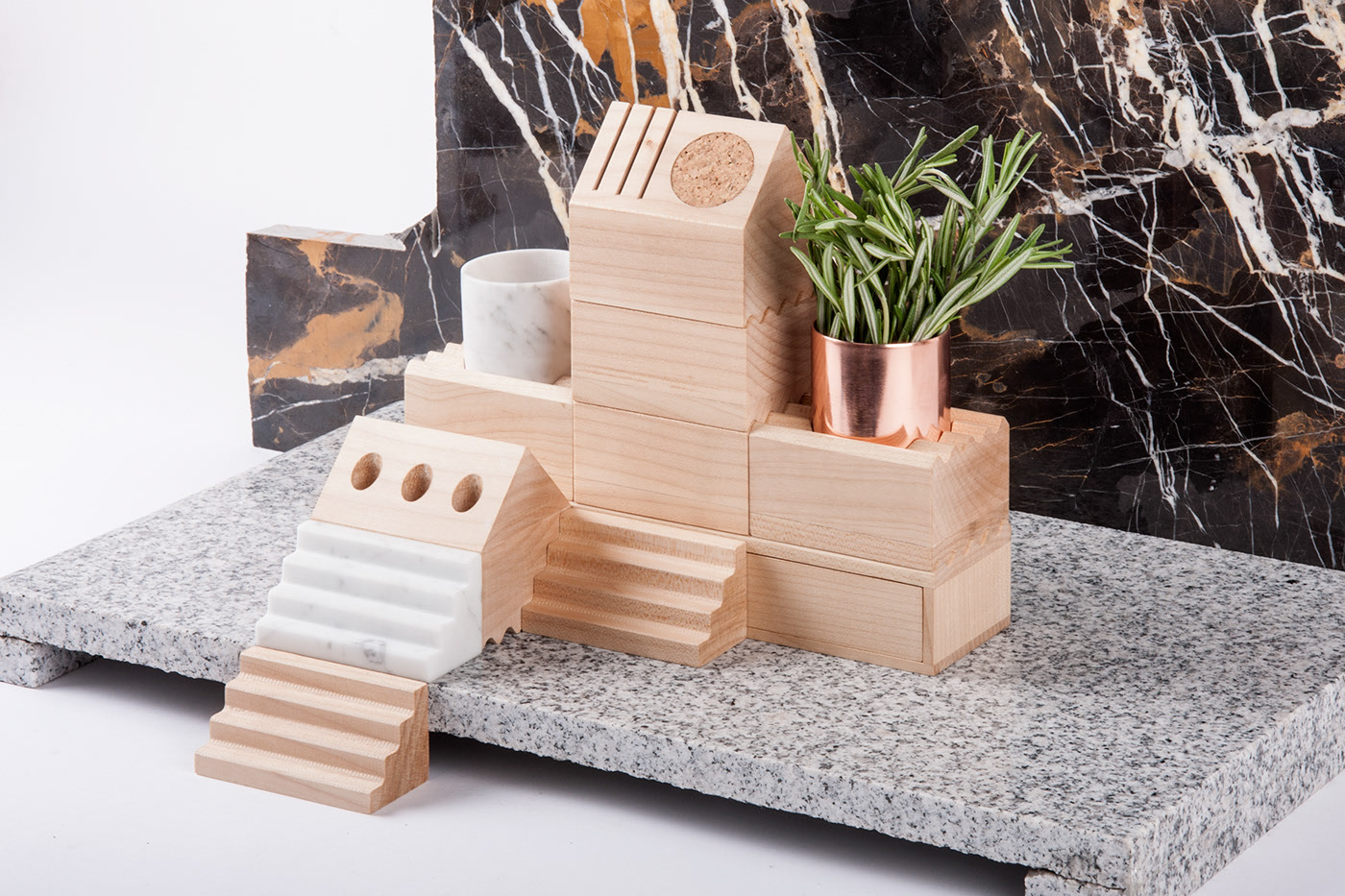 K-1 Stationery kit，modularization，Office Supplies，Receive，Stationery，