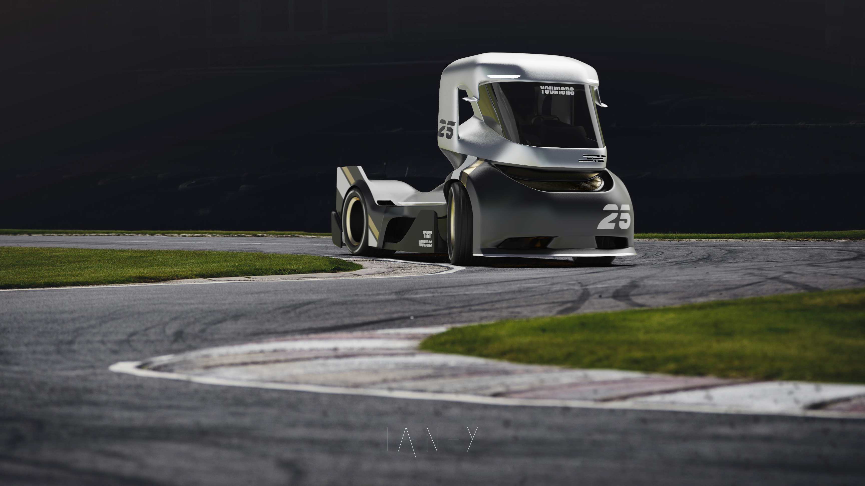 automobile，Modeling exercise，rhino，tsplines，keyshot，