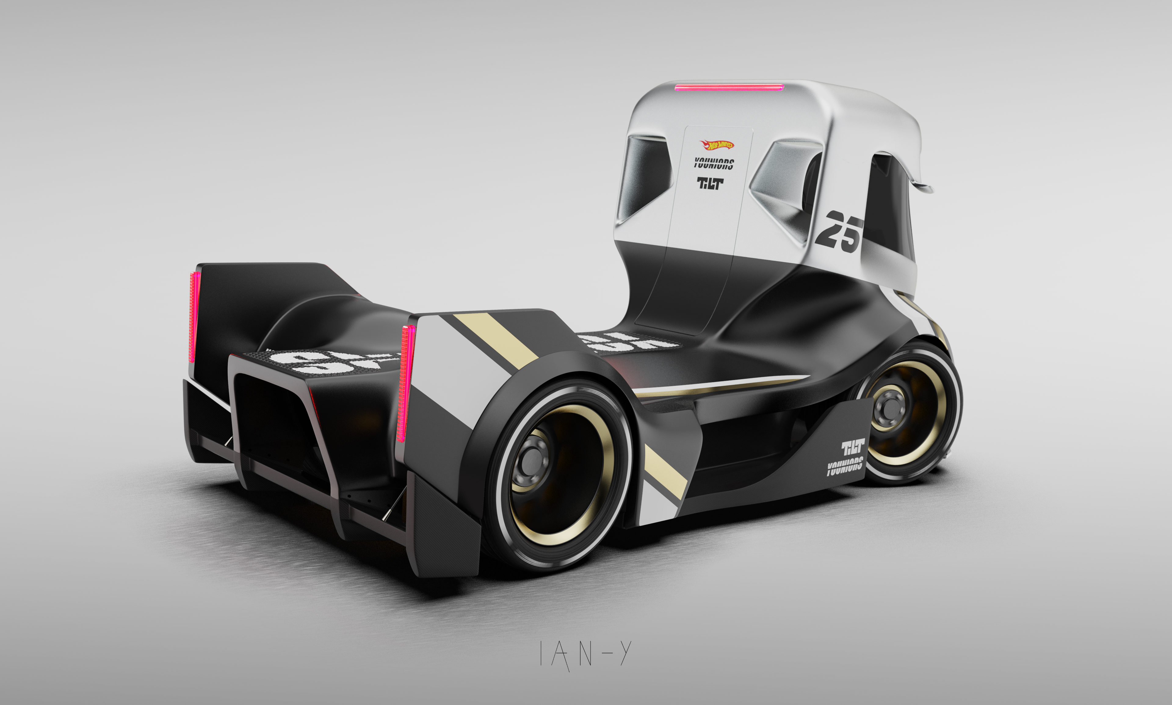 汽车,建模练习,rhino,tsplines,keyshot