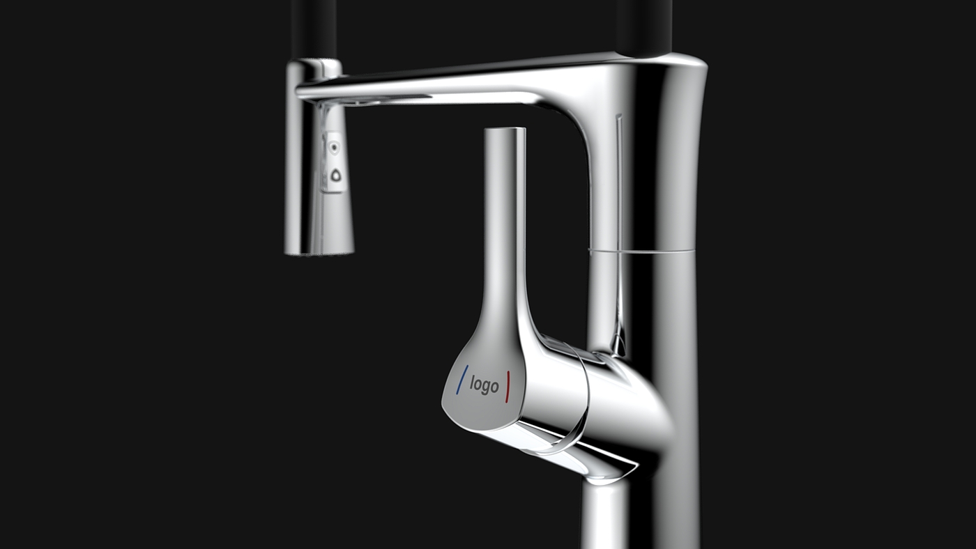 Kitchen faucet，water tap，Induction faucet，Infrared induction，