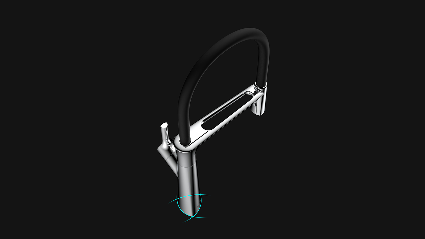 Kitchen faucet，water tap，Induction faucet，Infrared induction，