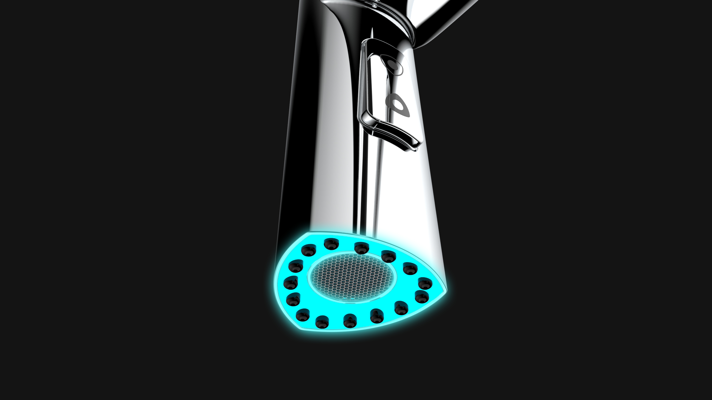 Kitchen faucet，water tap，Induction faucet，Infrared induction，