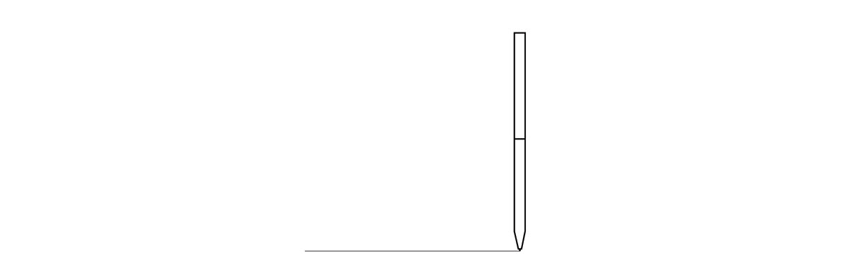 Minimal Pen，Stationery，pen，Office Supplies，