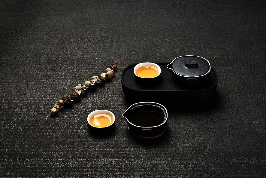 tea set，