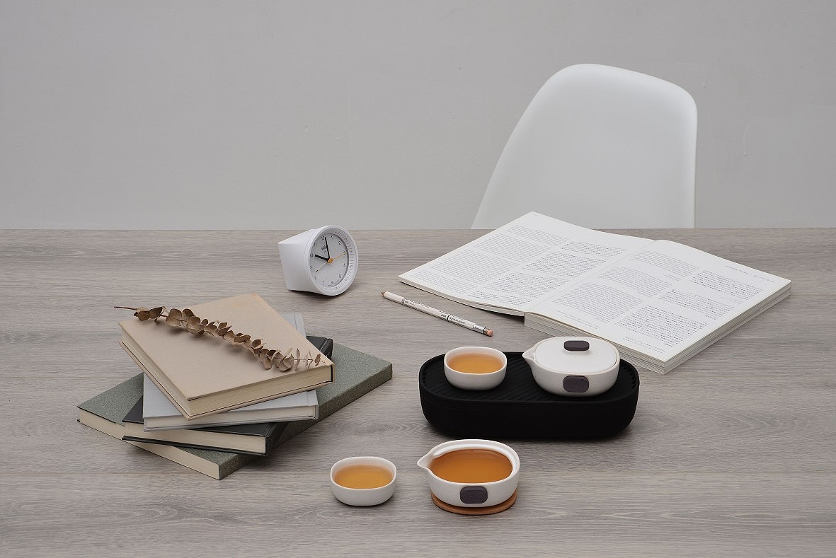tea set，