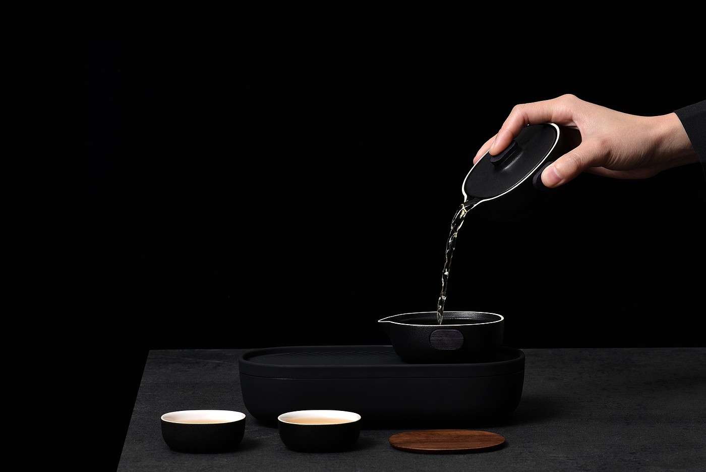 tea set，