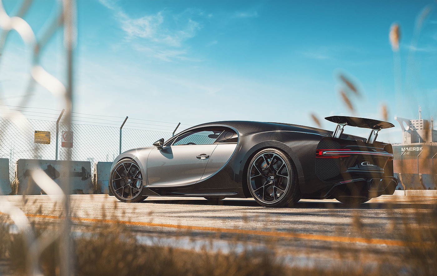 vehicle，industrial design，Render，