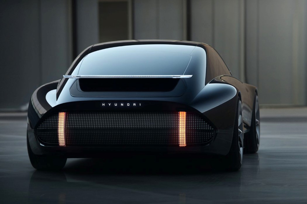 Prophecy EV，modern，Lever，Air freshness technology，