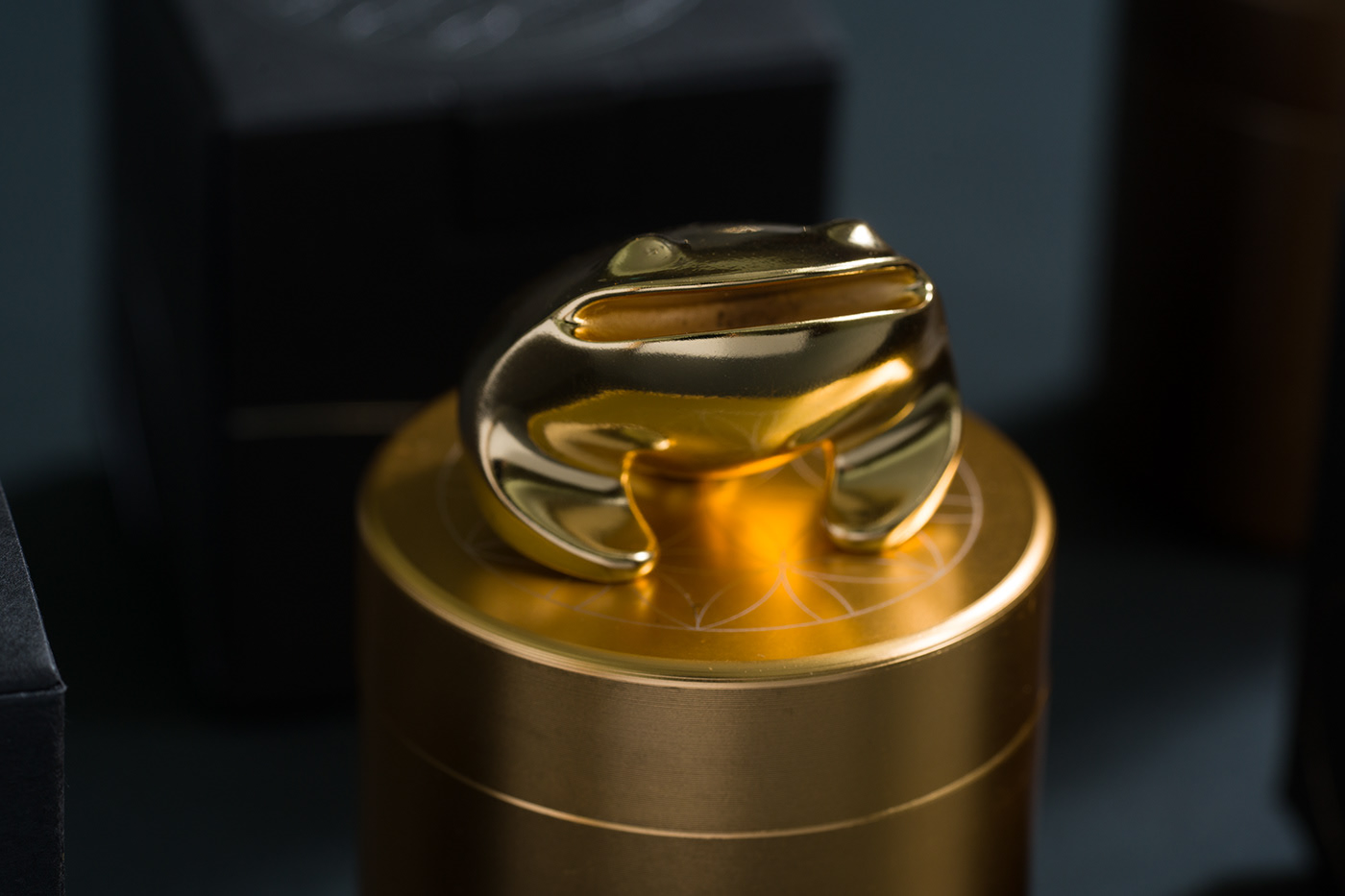 Lucky Toad，mascot，packing design，Visual design，originality，Cultural creation，