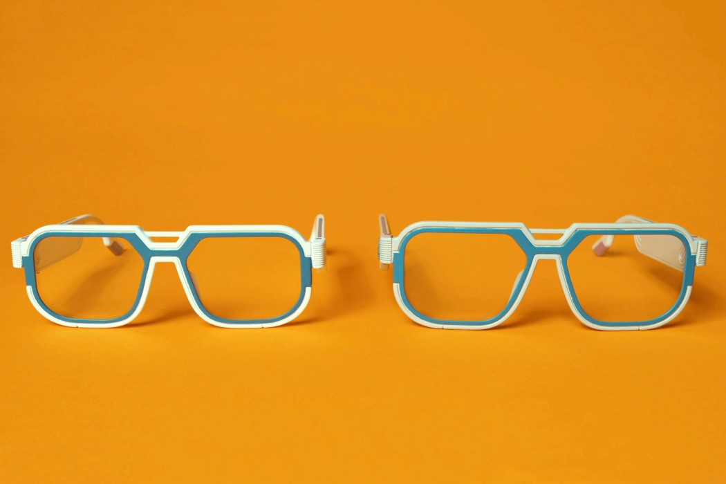 Mutrics GB-30，Smart glasses，Game headset，Retro style，Anti blue light，