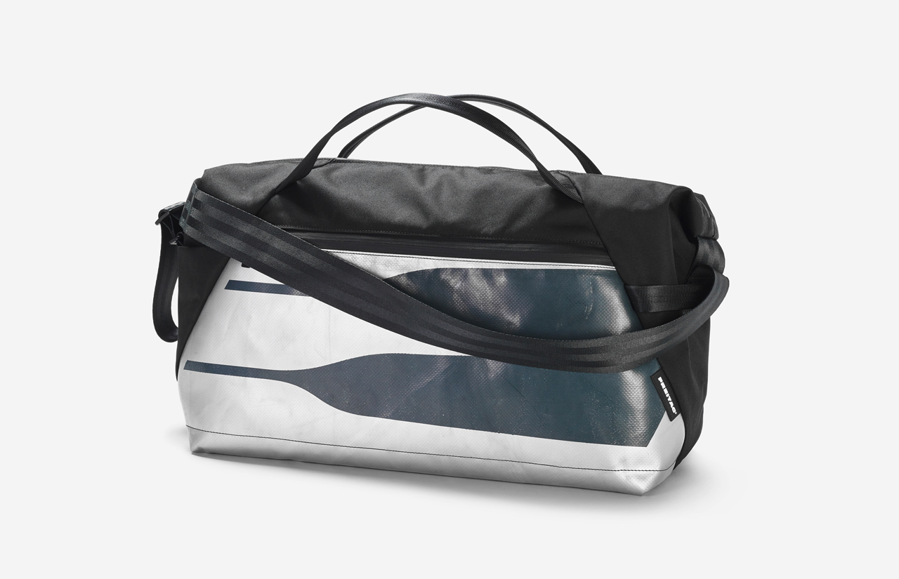 package，Sports bag，F660 JIMMY，FREITAG，black，blue，