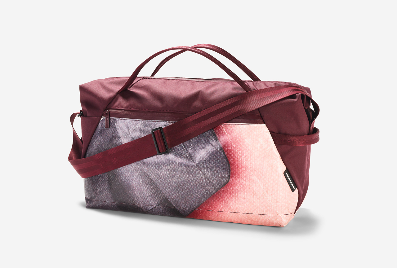 package，Sports bag，F660 JIMMY，FREITAG，black，blue，