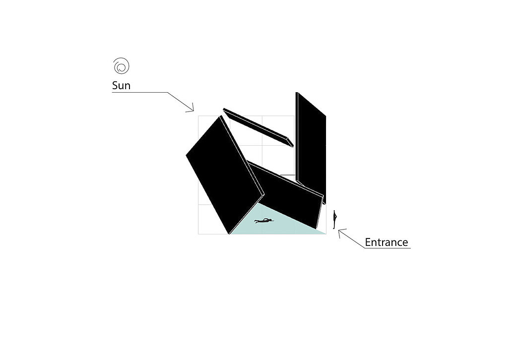 MADO Architects，Architectural design，concrete，