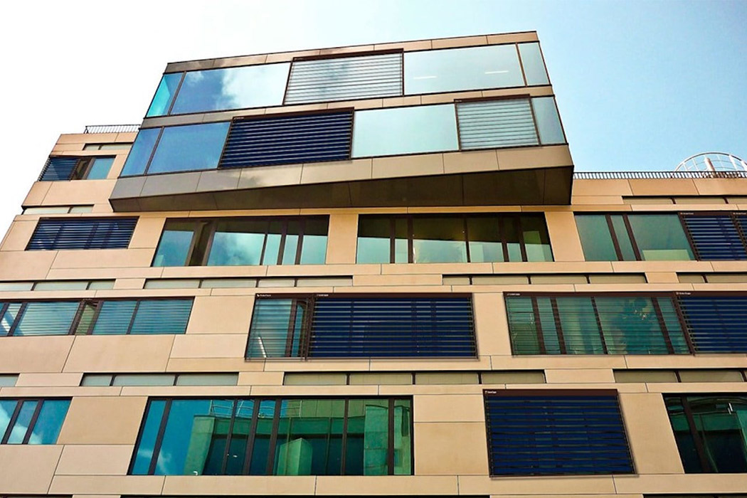 energy conservation，Solar shutter，Solar Blinds，