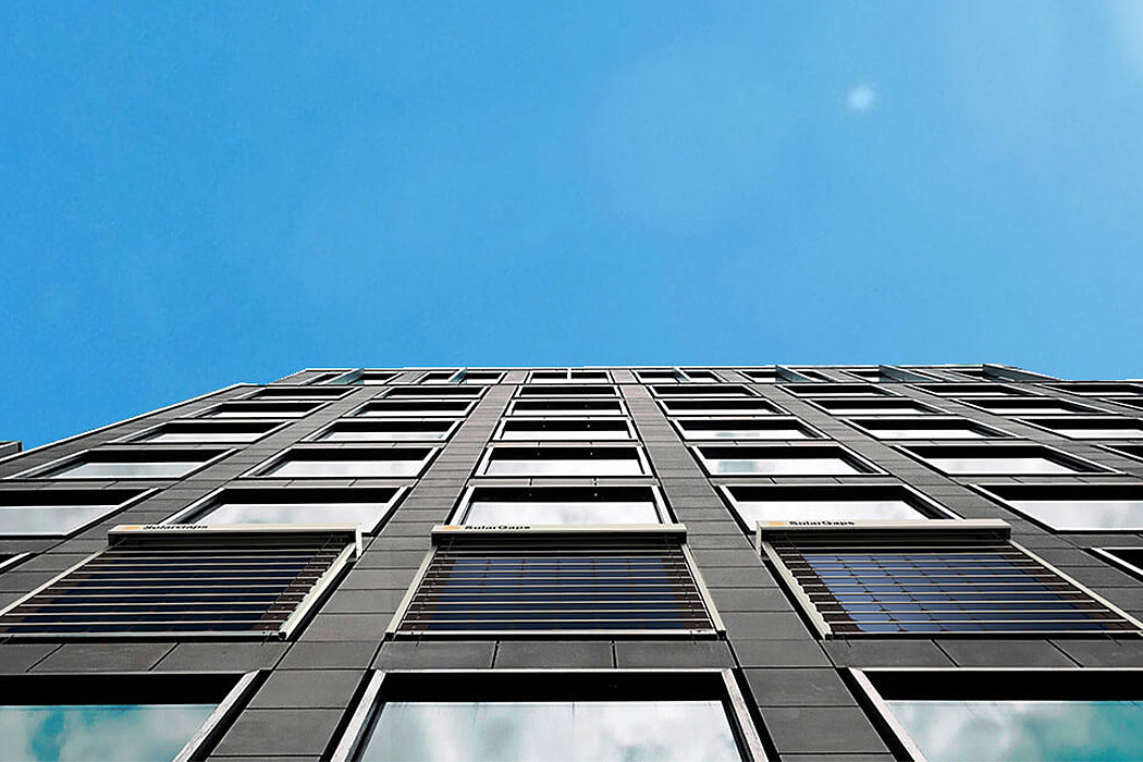 energy conservation，Solar shutter，Solar Blinds，