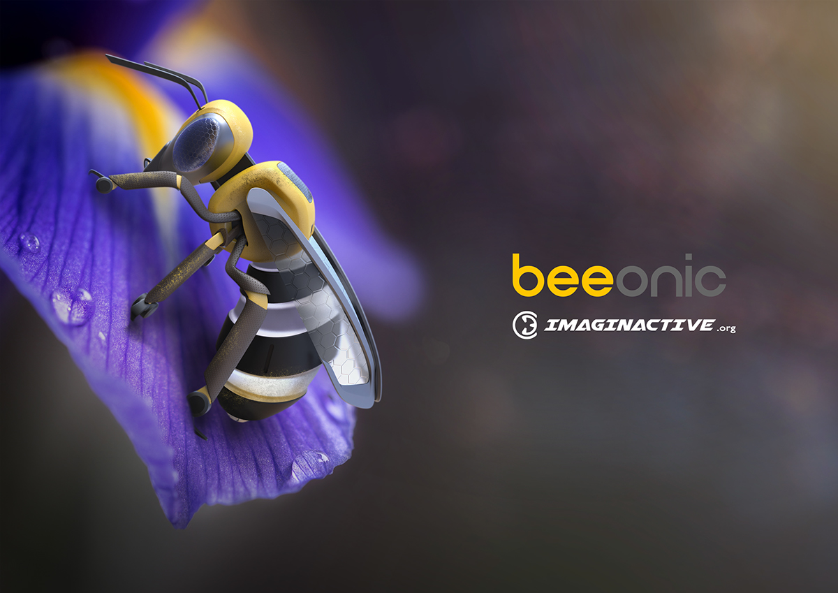 Mechanics，Artificial bee，beeonic，
