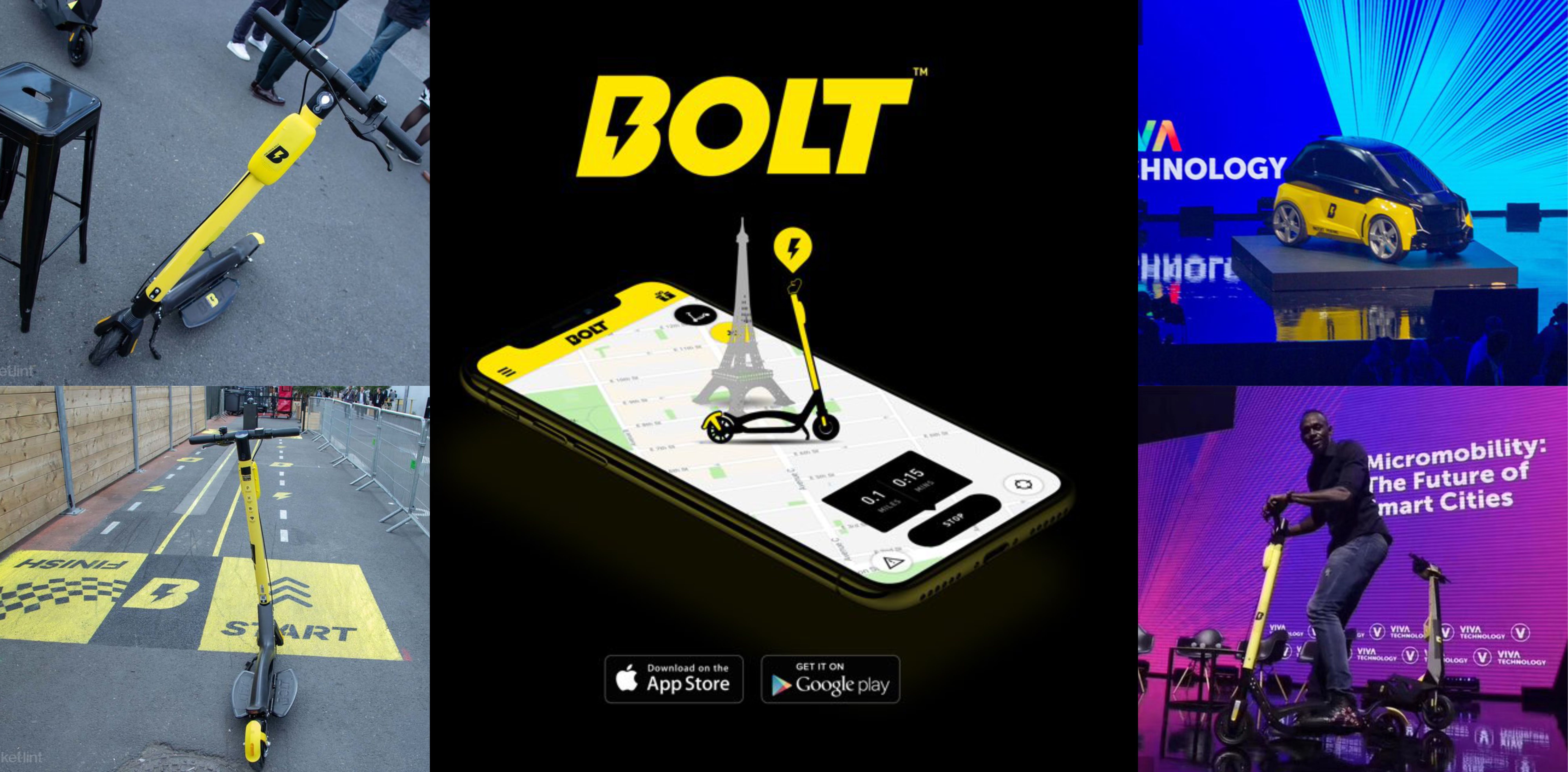 Bolt, skater, bolt，