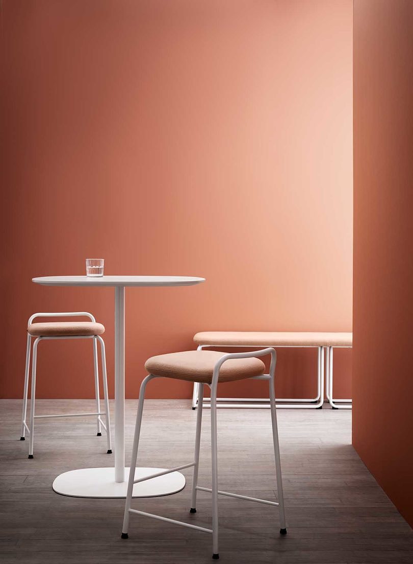 Soft seat，Bar stool，bench，