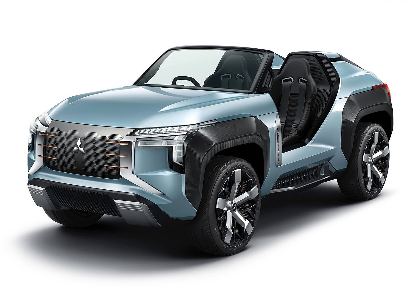 Mitsubishi，science and technology，concept，3d，