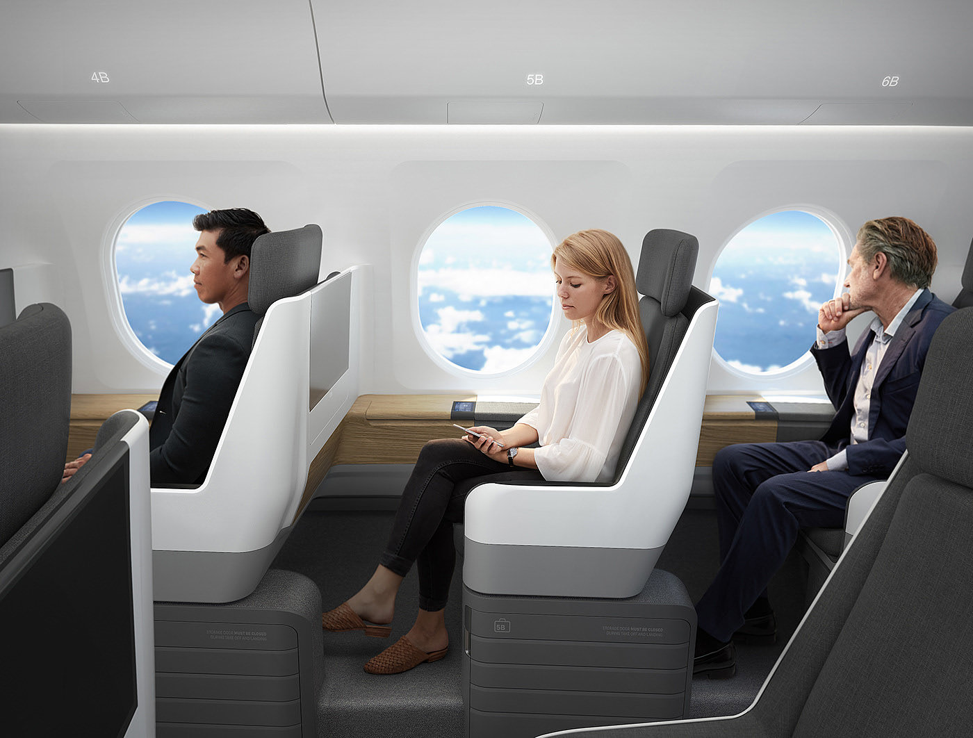 Supersonic，Interior design，vehicle，aircraft，