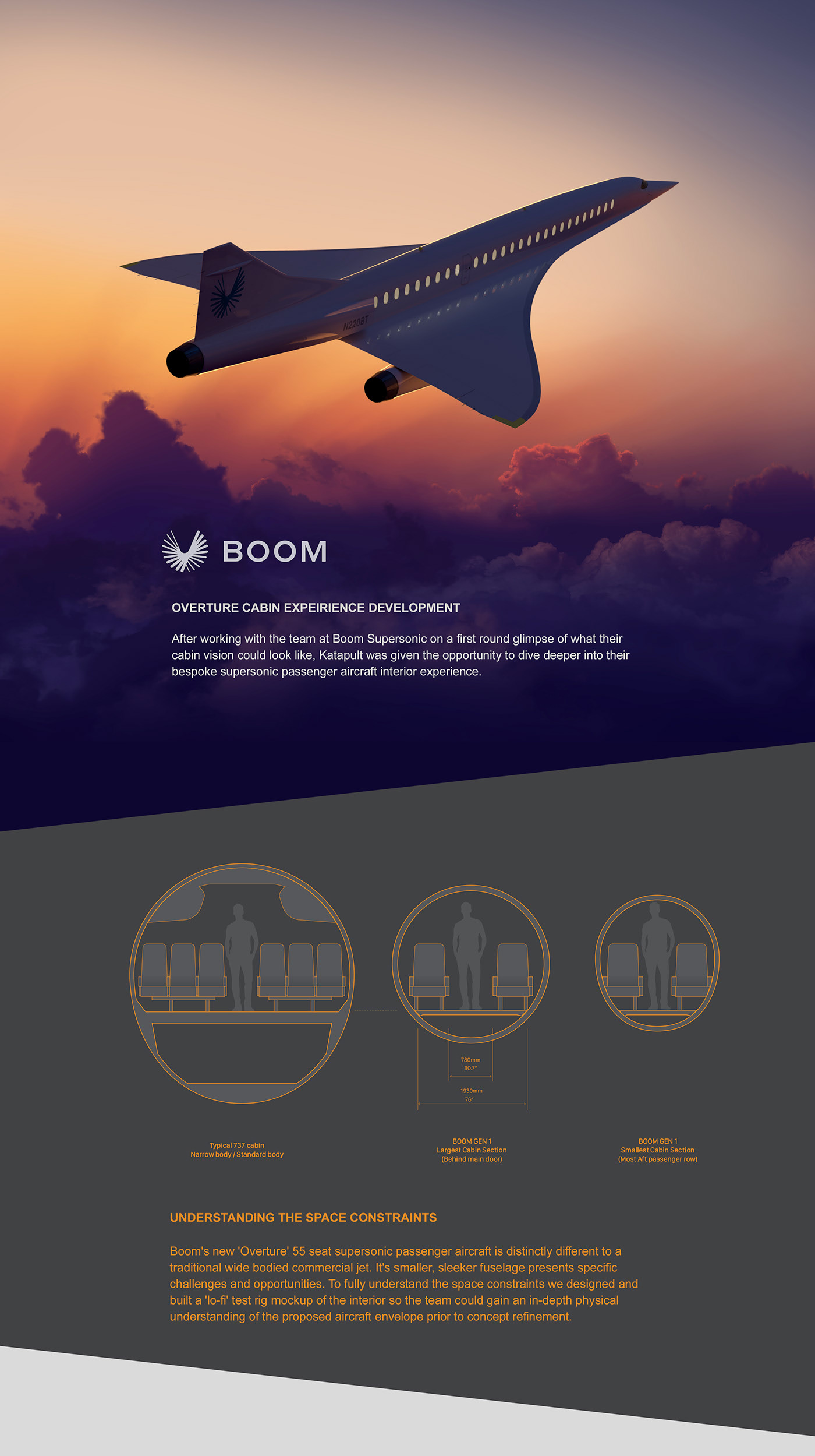 Supersonic，Interior design，vehicle，aircraft，