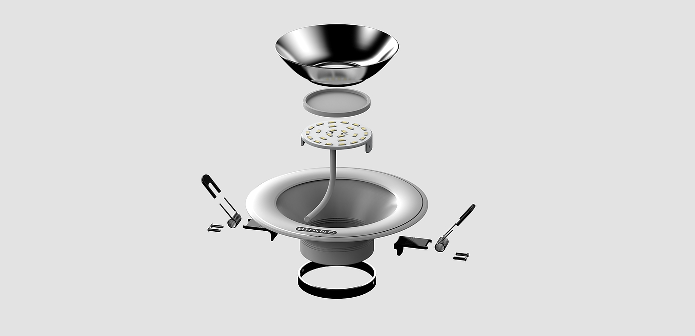 Lamp design，