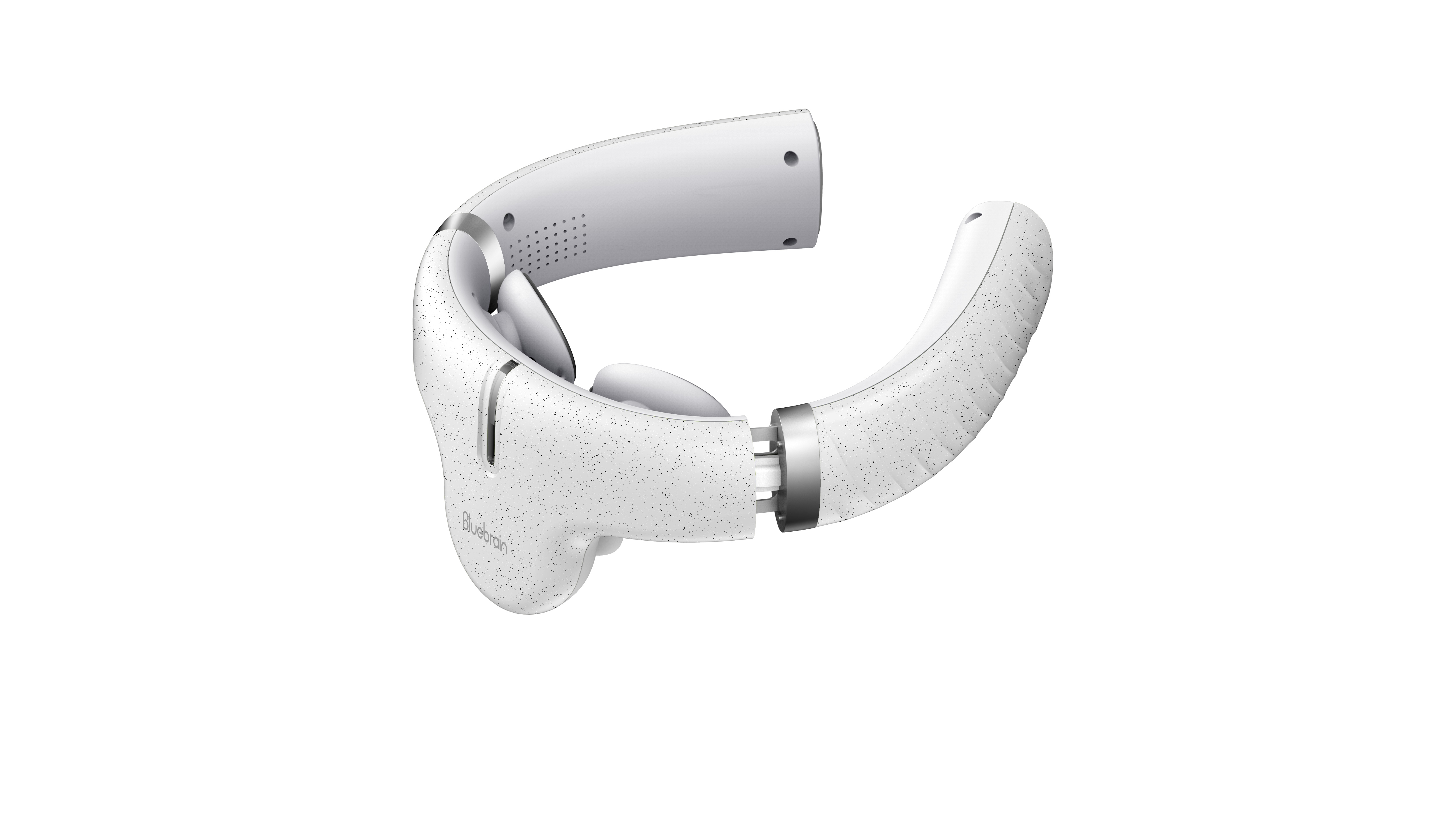 Massage apparatus，product design，Sunrise impression，