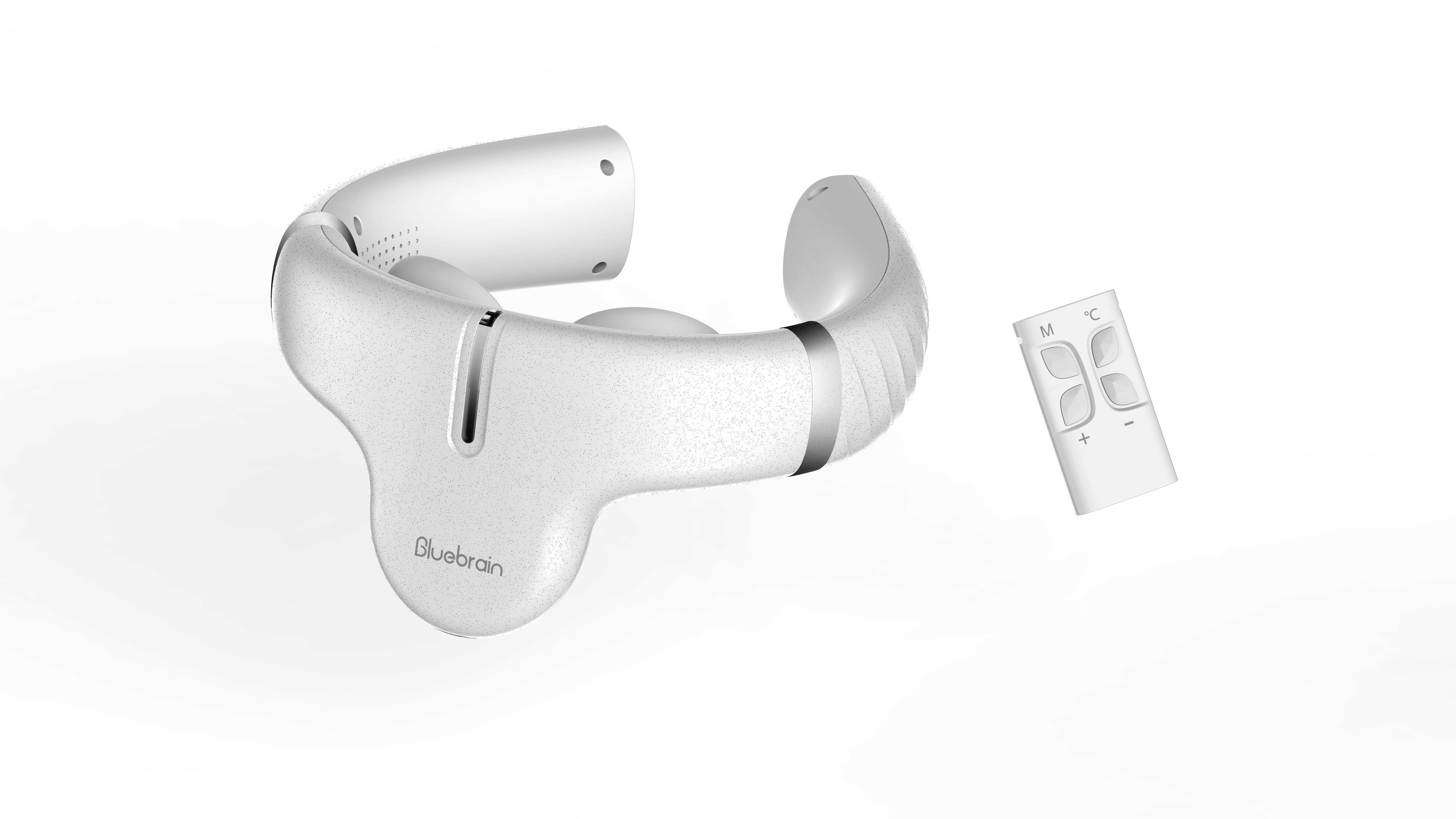 Massage apparatus，product design，Sunrise impression，