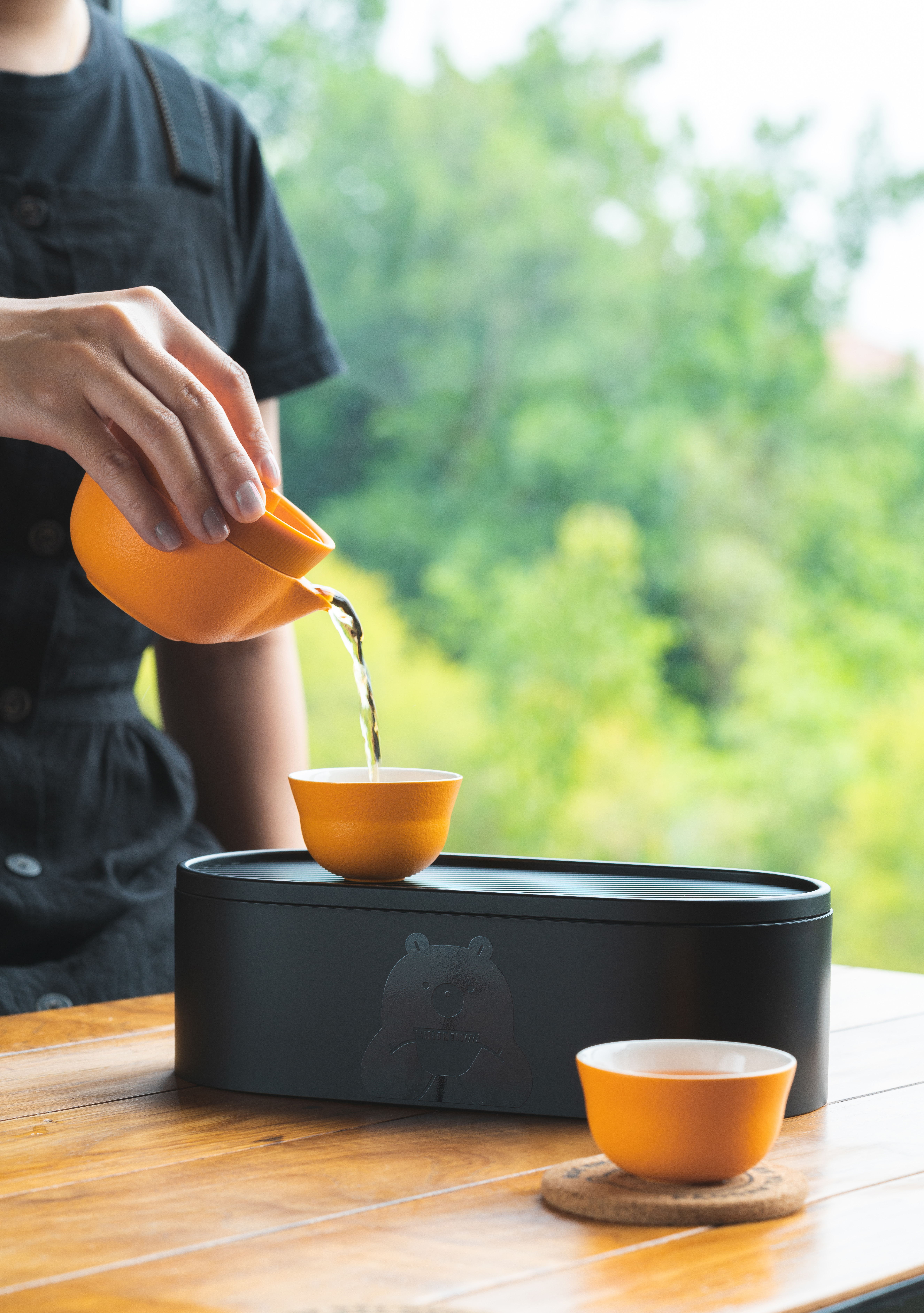 Express cup，tea set，fashion，Eliminate joint sprouting，tencent，Small bubble egg，