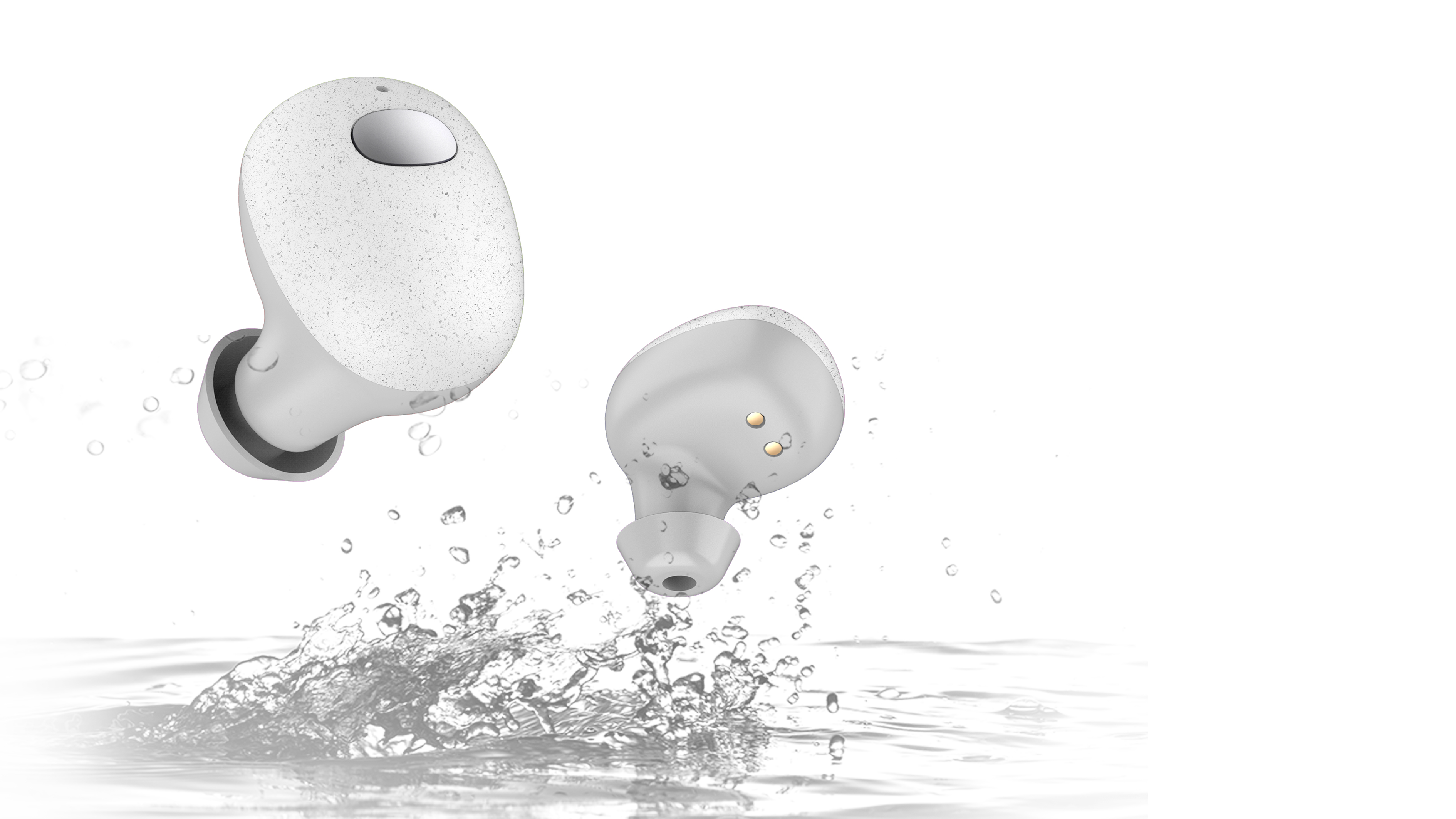 product design，industrial design，Sunrise impression，headset，Bluetooth headset，