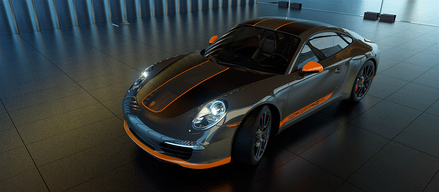 vehicle，automobile，Porsche，Porsche 911 Carrera，