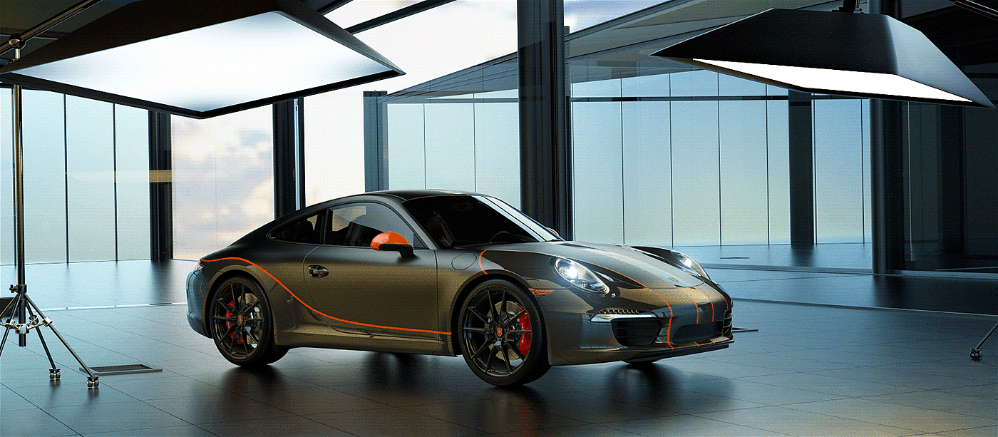 vehicle，automobile，Porsche，Porsche 911 Carrera，