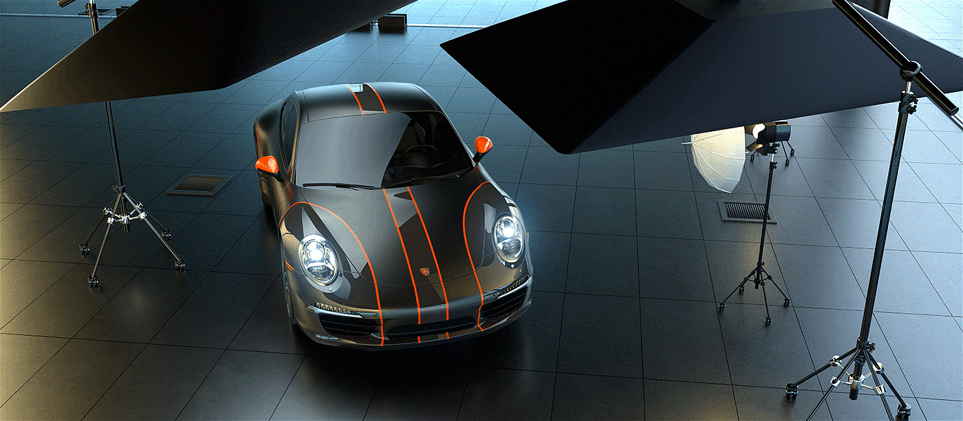vehicle，automobile，Porsche，Porsche 911 Carrera，