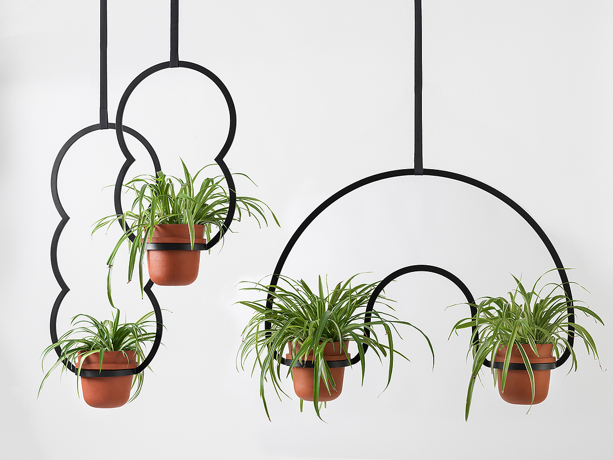 Flowerpot，Kuiper belt，Simplicity，Industrial wind，