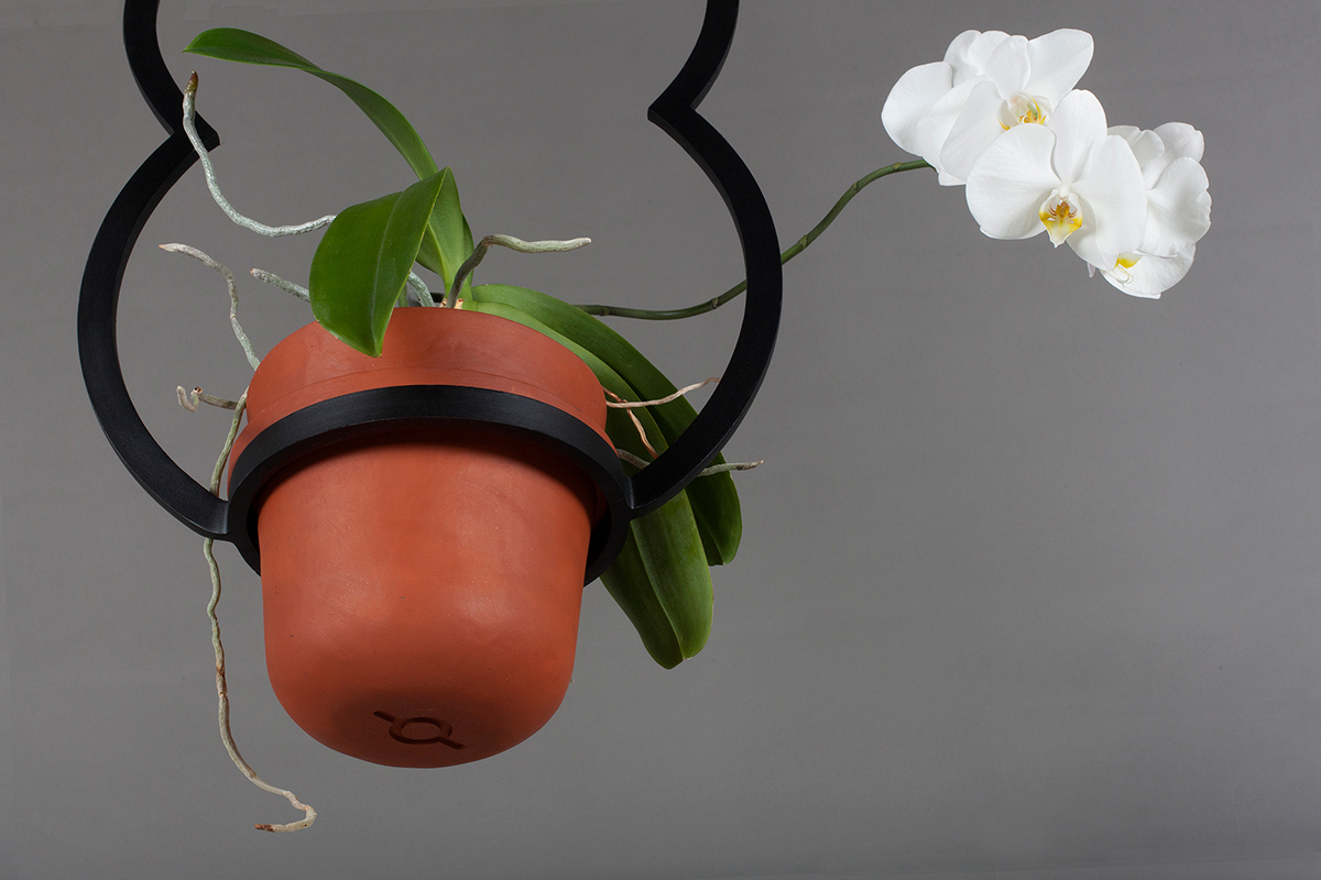 Flowerpot，Kuiper belt，Simplicity，Industrial wind，