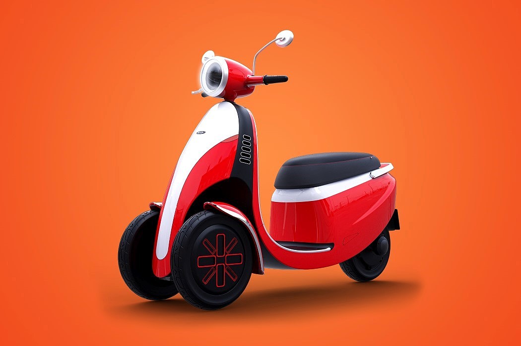 Electric vehicle，Italy，vehicle，lovely，