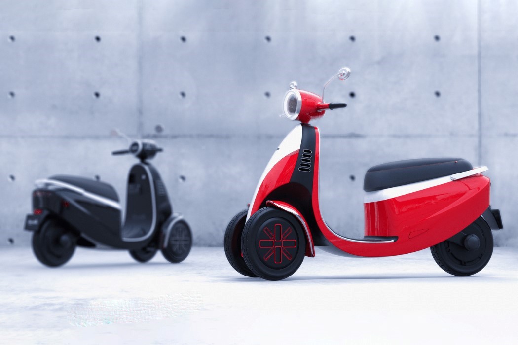 Electric vehicle，Italy，vehicle，lovely，