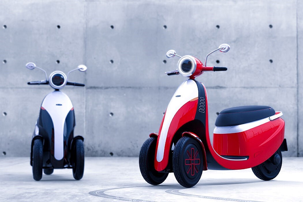 Electric vehicle，Italy，vehicle，lovely，