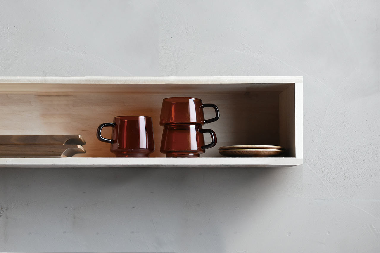 heat-resisting，Glass，SEPIA，Japan，COMMAND，glass，Tray，