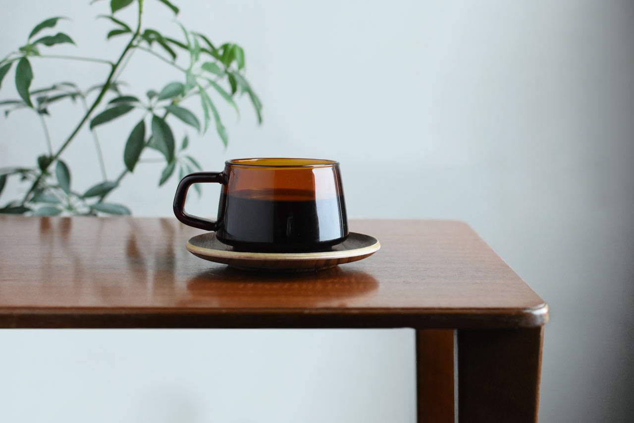 heat-resisting，Glass，SEPIA，Japan，COMMAND，glass，Tray，