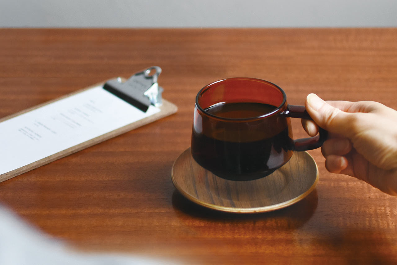 heat-resisting，Glass，SEPIA，Japan，COMMAND，glass，Tray，
