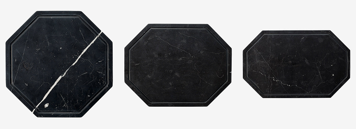 Pavel Vetrov，切菜板，八角形，砧板，木制，