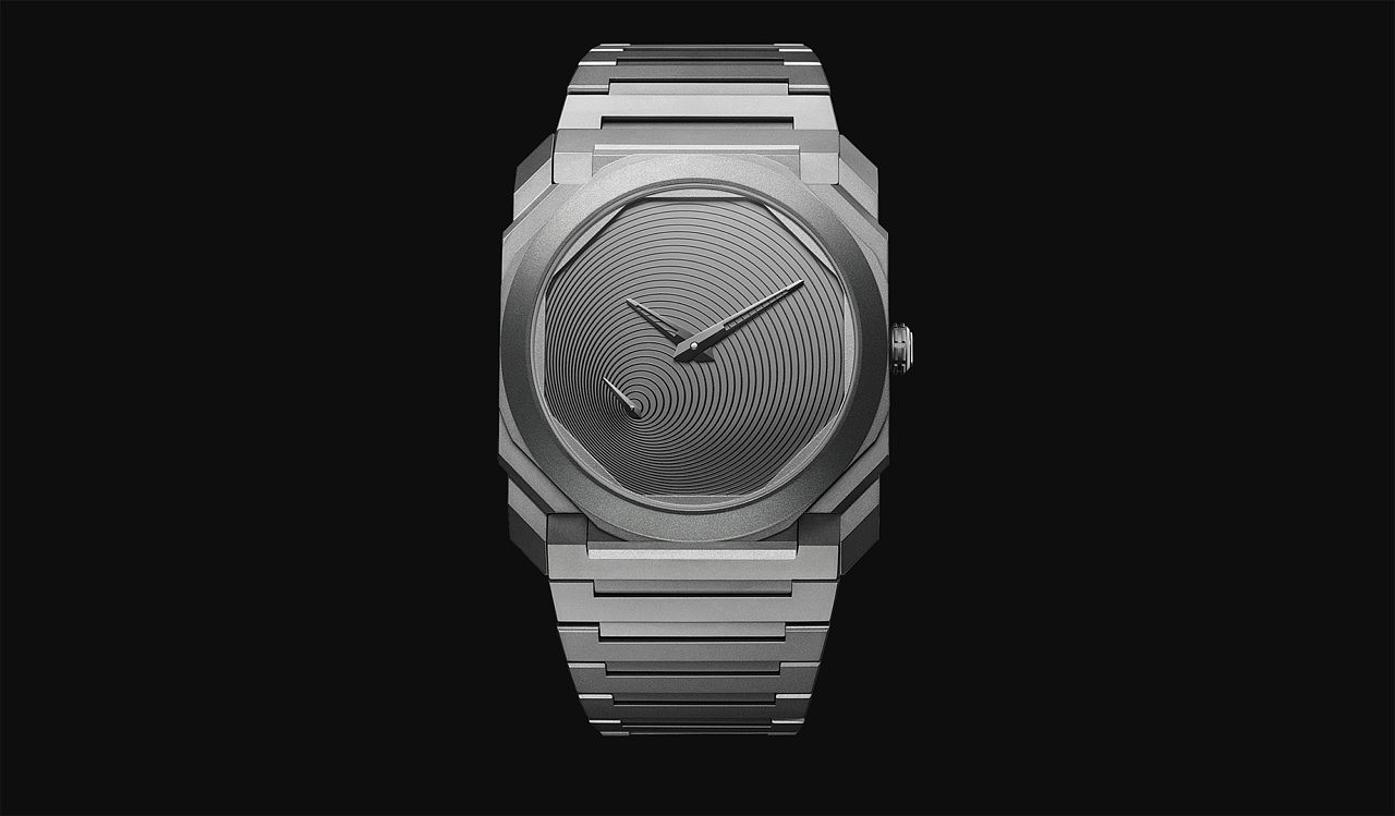 Bvlgari，Wrist watch，Japanese Zen，Japanese Style ，