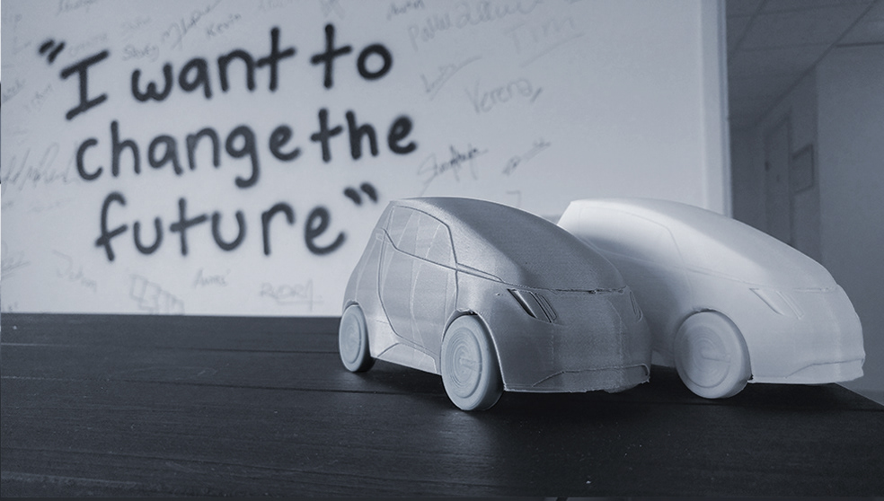 Scandinavia，modeling，product design，automobile，